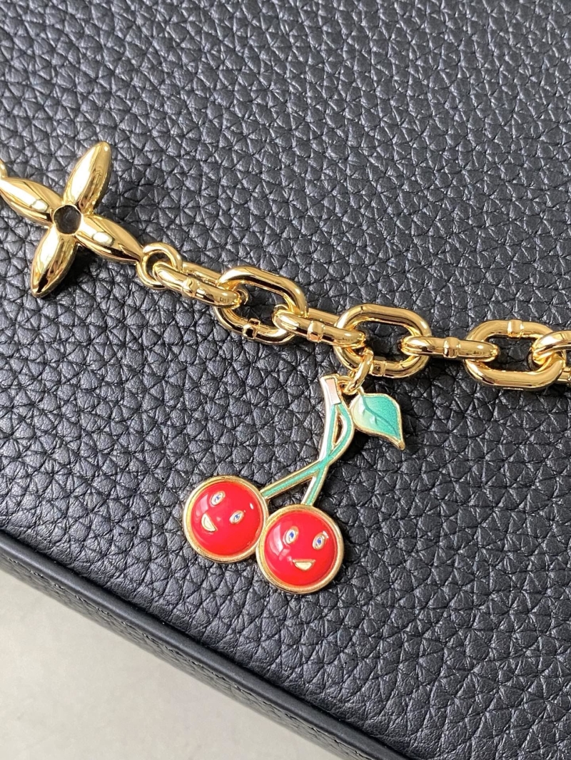 LV Capucines Bags